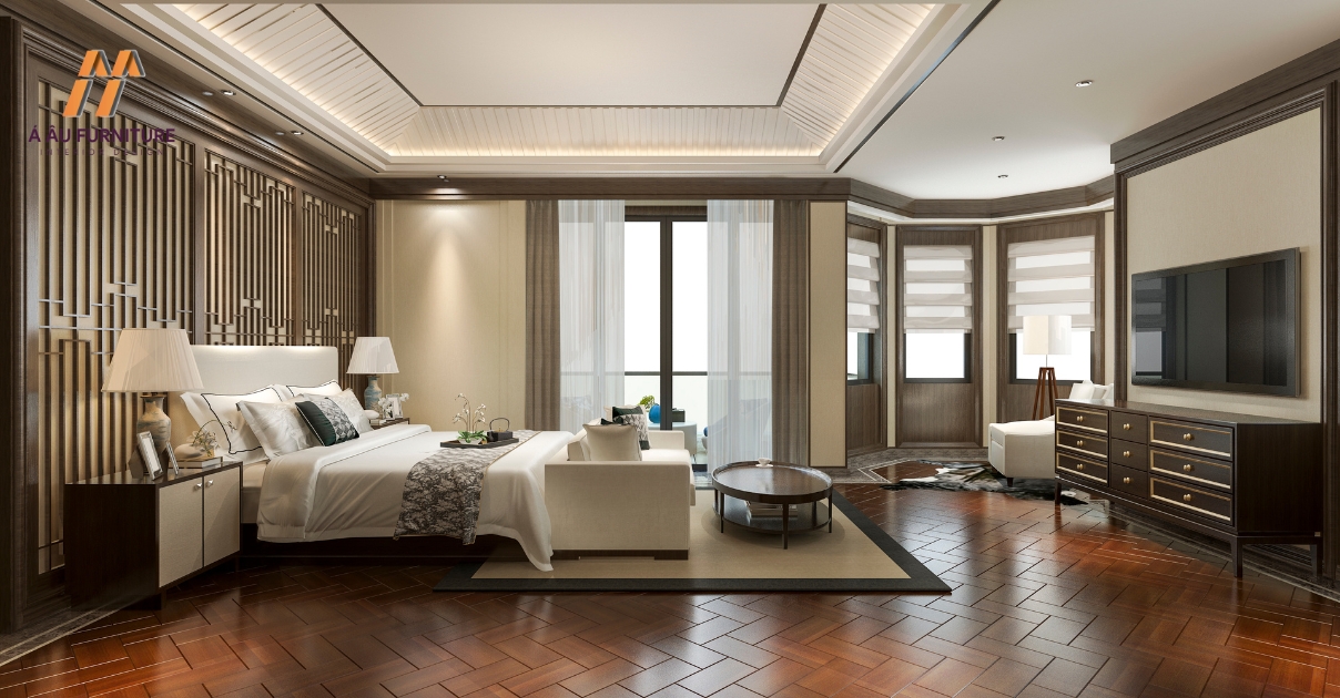 Phong cách nội thất hiện đại
