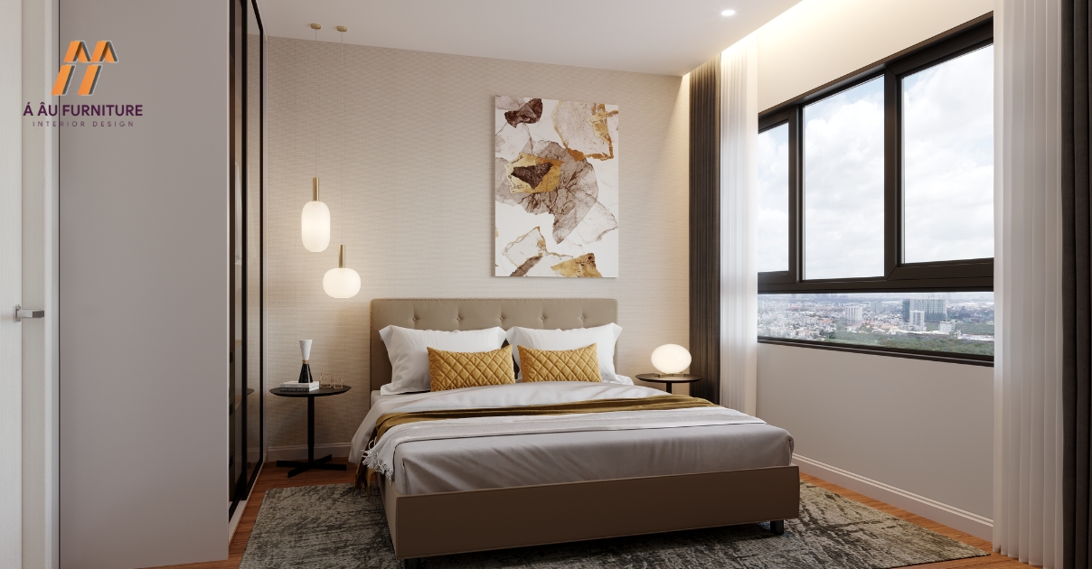 Phong cách nội thất hiện đại