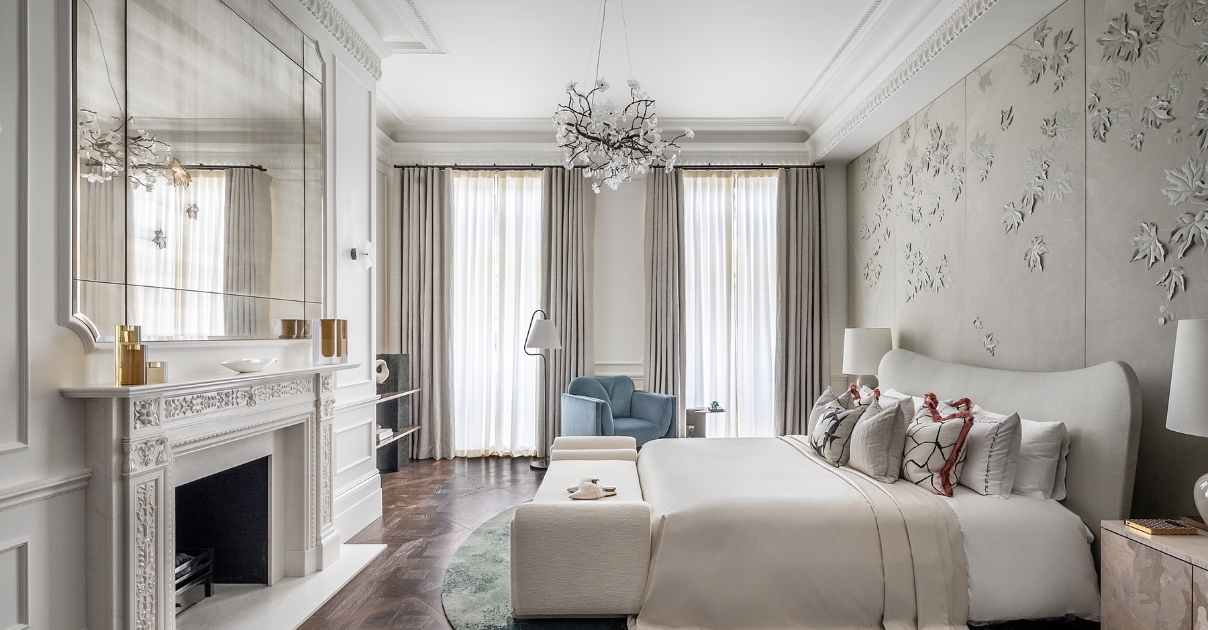 Phong cách nội thất tân cổ điển