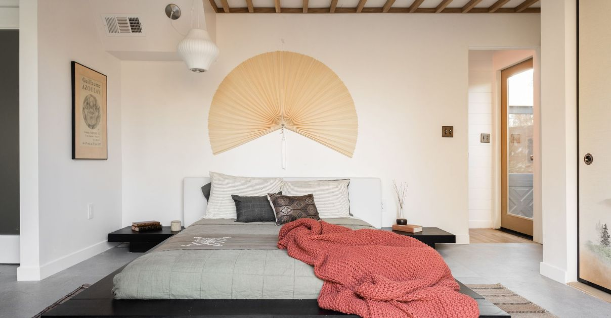 Phong cách nội thất Wabi Sabi