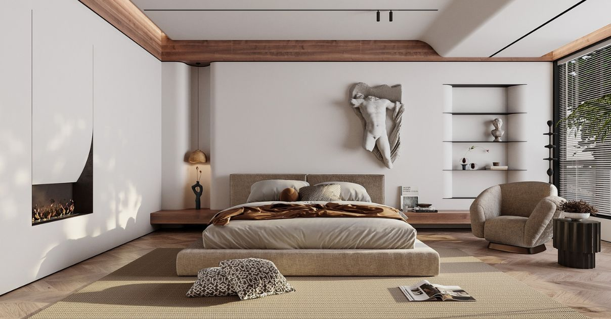 Phong cách nội thất Wabi Sabi