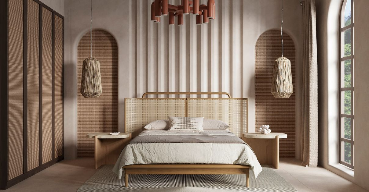 Phong cách nội thất Wabi Sabi