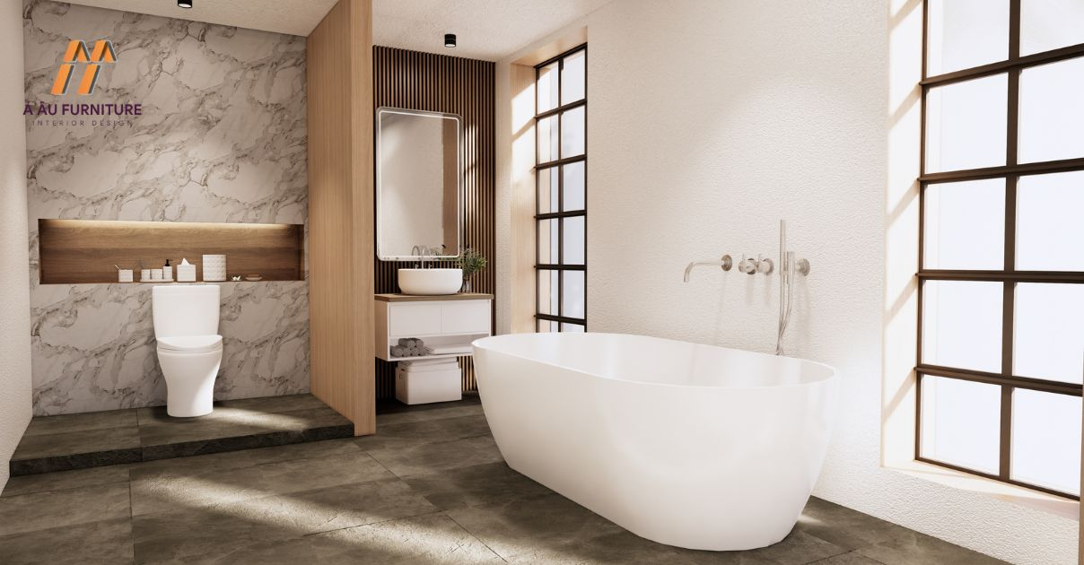 Phong cách nội thất Wabi Sabi