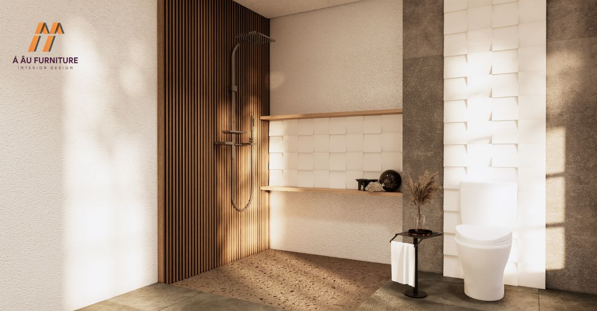 Phong cách nội thất Wabi Sabi