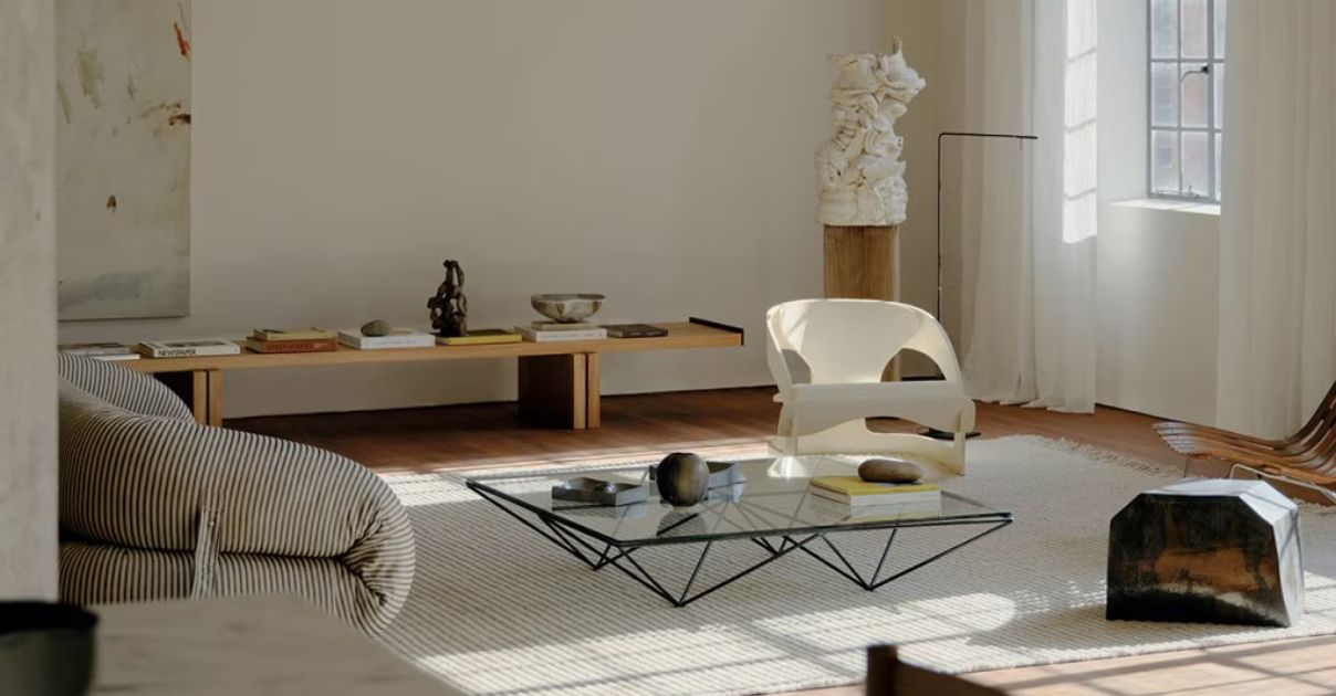 Phong cách nội thất Wabi Sabi