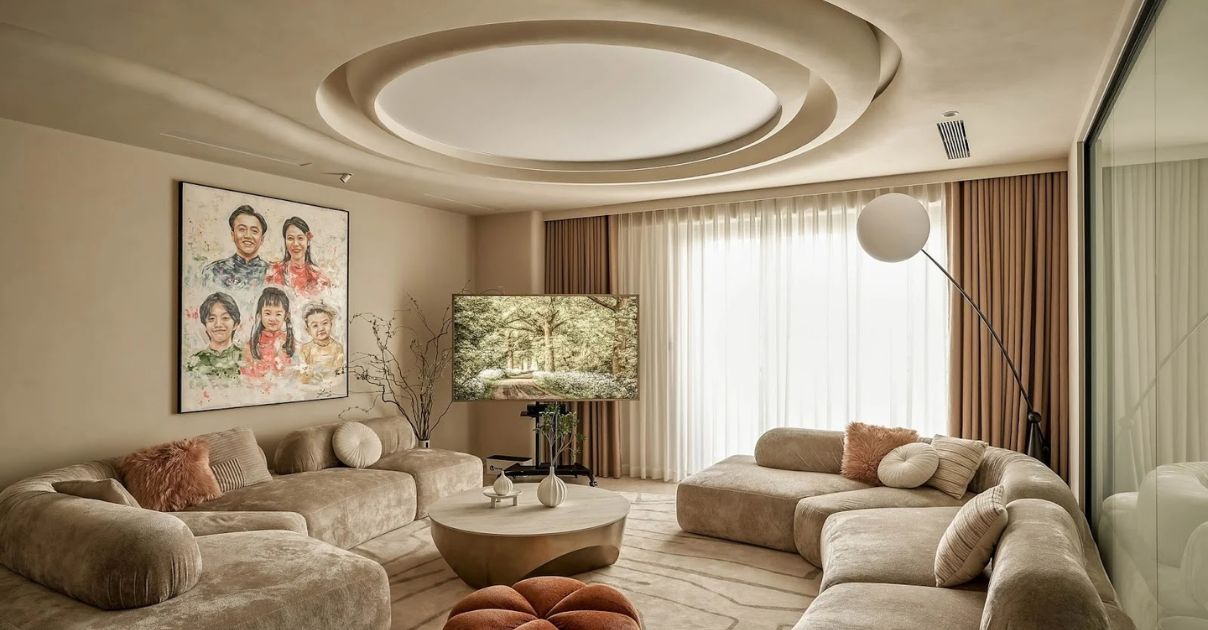 Phong cách nội thất Wabi Sabi