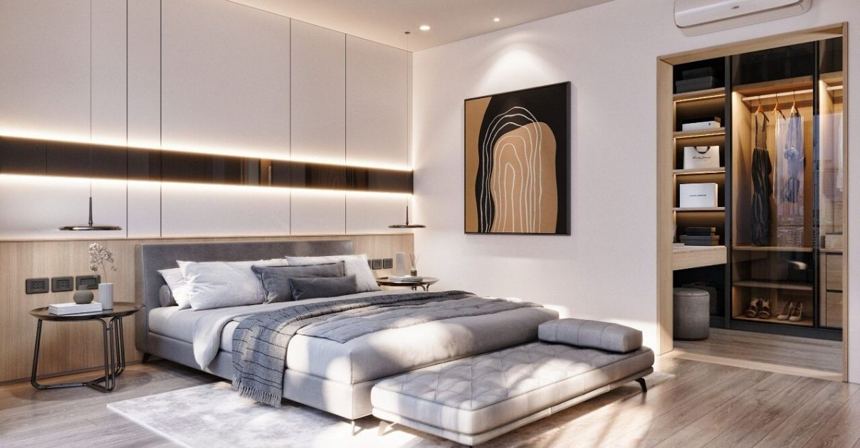 Tropical Modern House