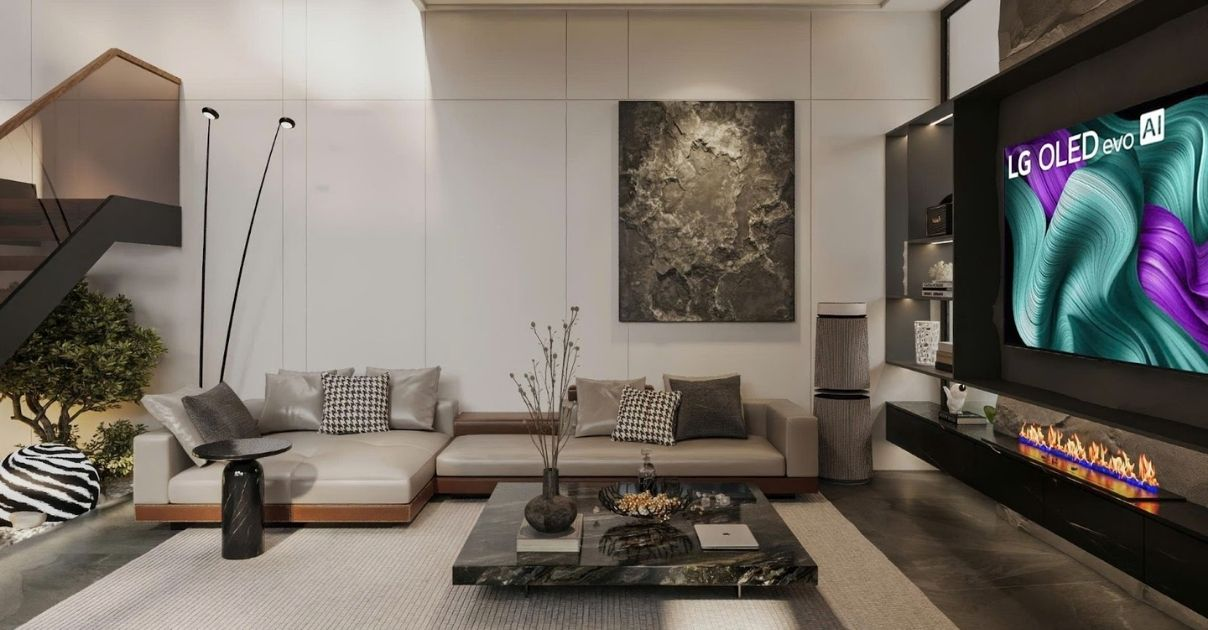 Tropical Modern House