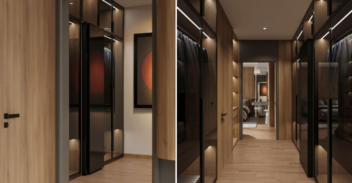 Tropical Modern House