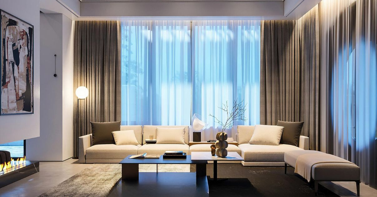 Tropical Modern House