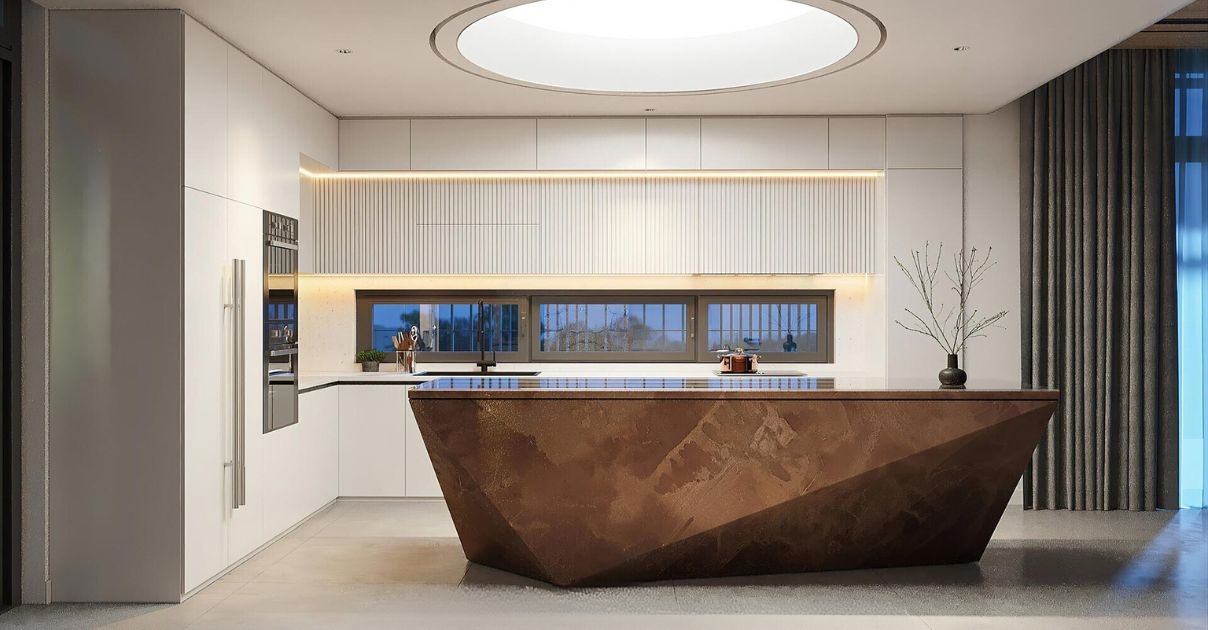 Tropical Modern House