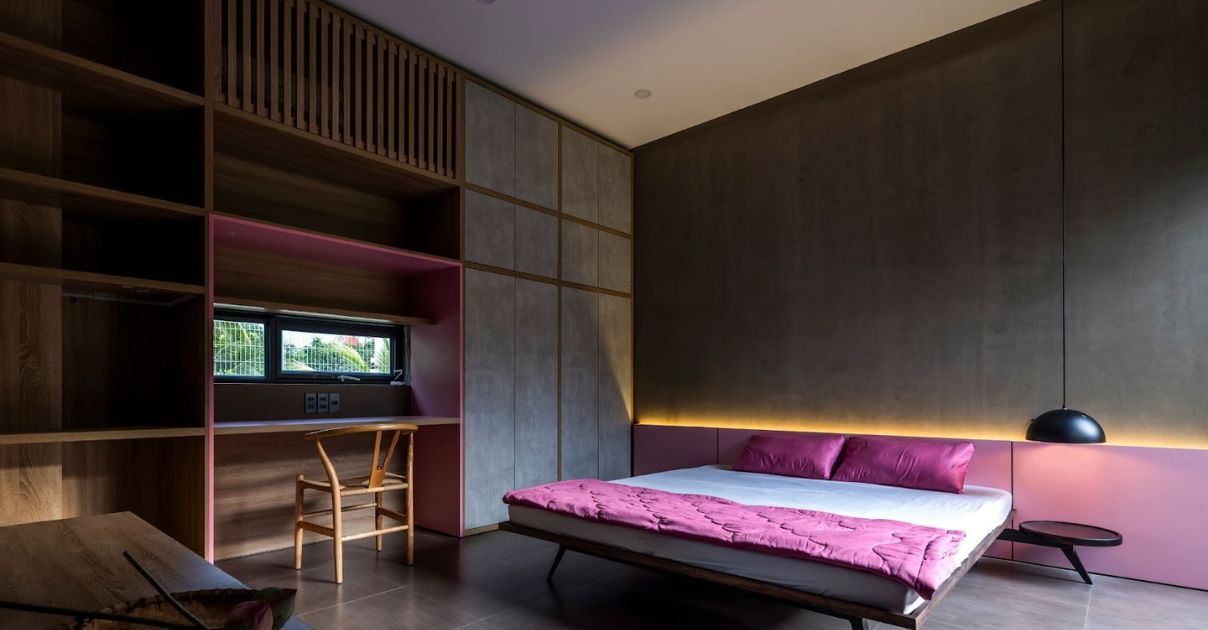 Tropical Modern House