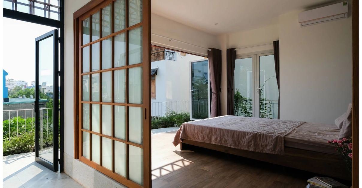 Tropical Modern House