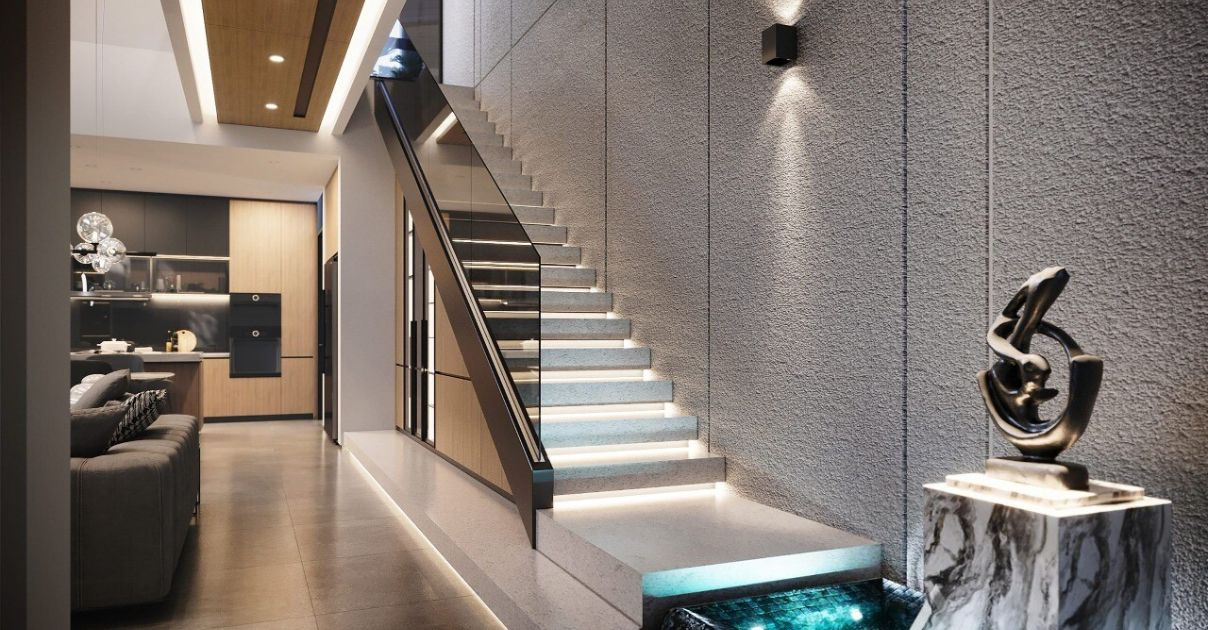 Tropical Modern House