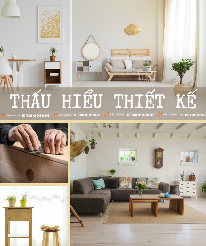 thiết kế nội thất là gì