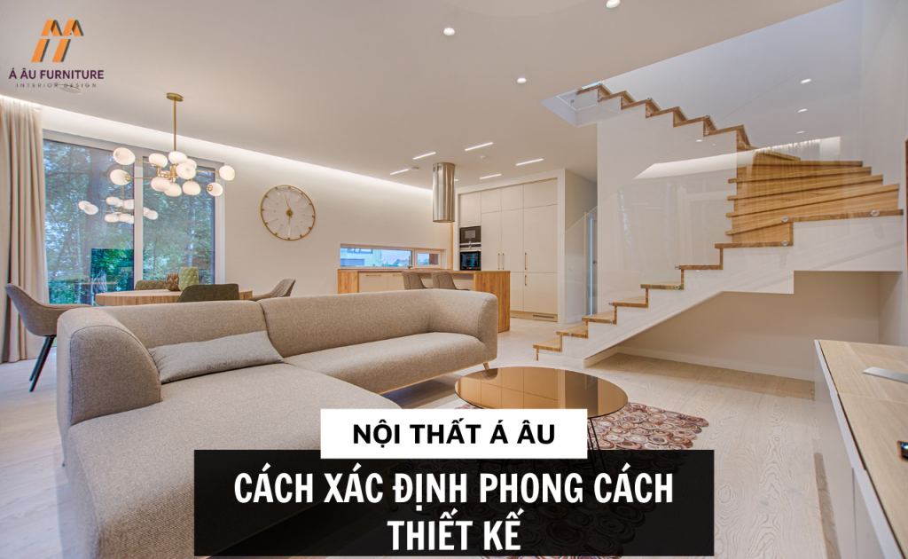 phong cách thiết kế