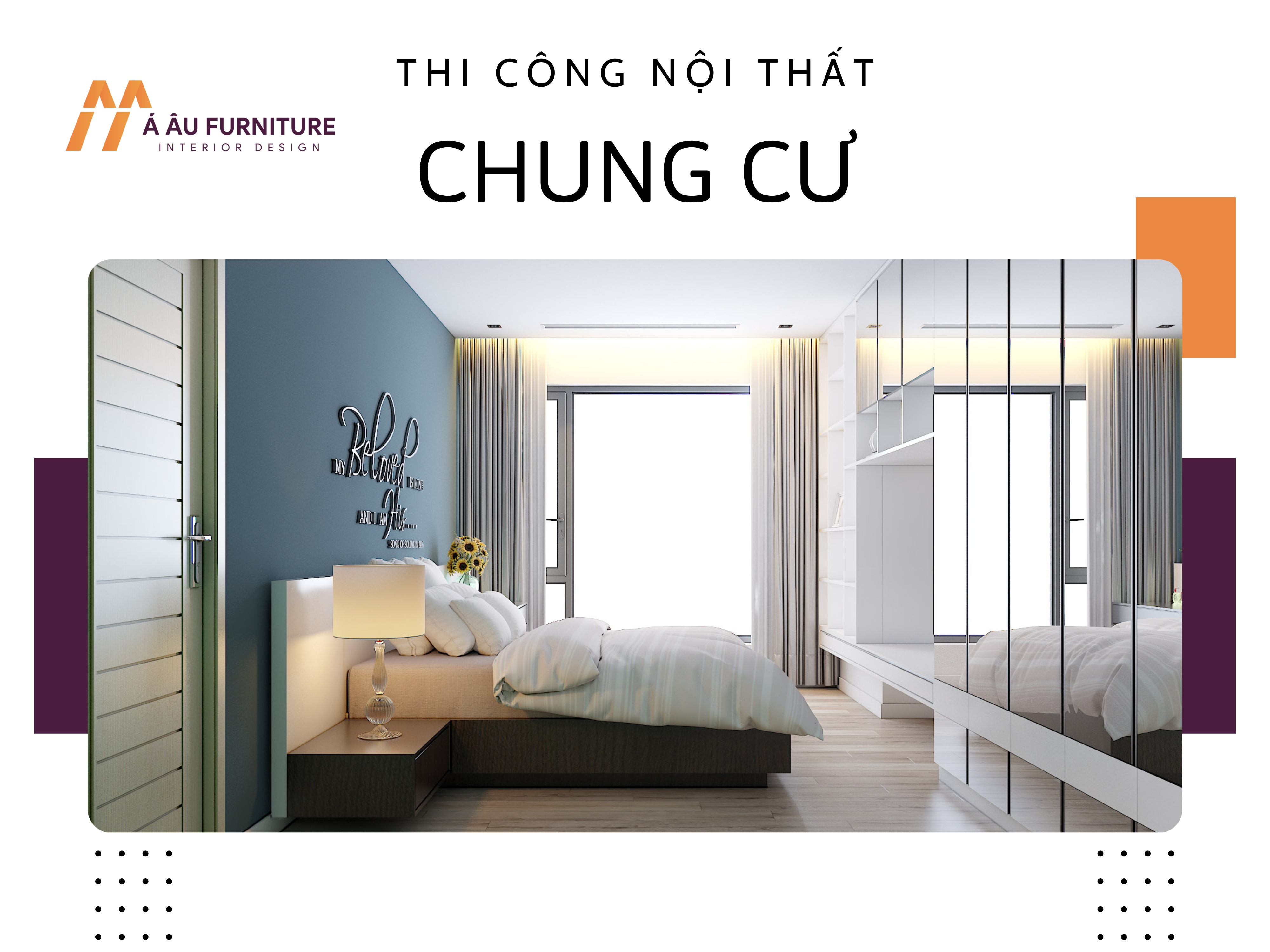 Thi Công Nội Thất Chung Cư FURNITURE