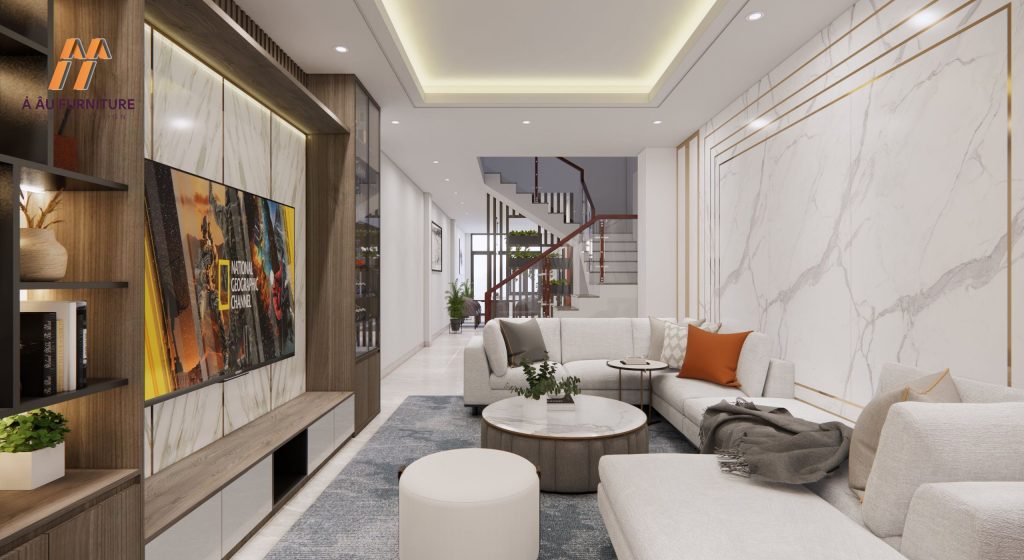 Thiết Kế Nội Thất Nhà Phố thiết kế nội thất nhà phố