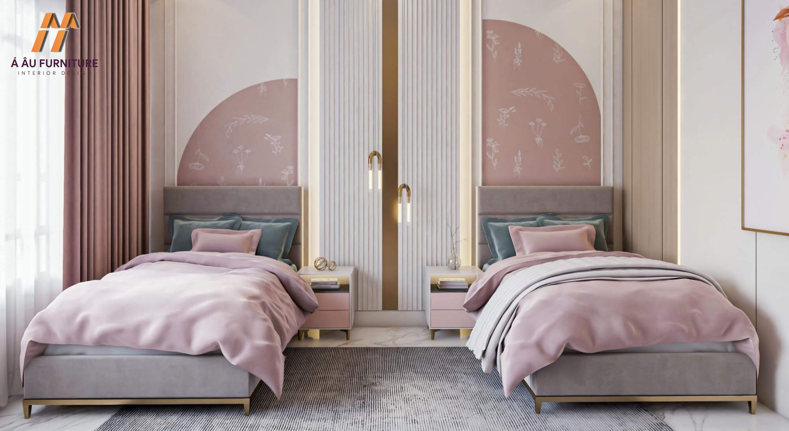 Phong cách nội thất Tân cổ điển