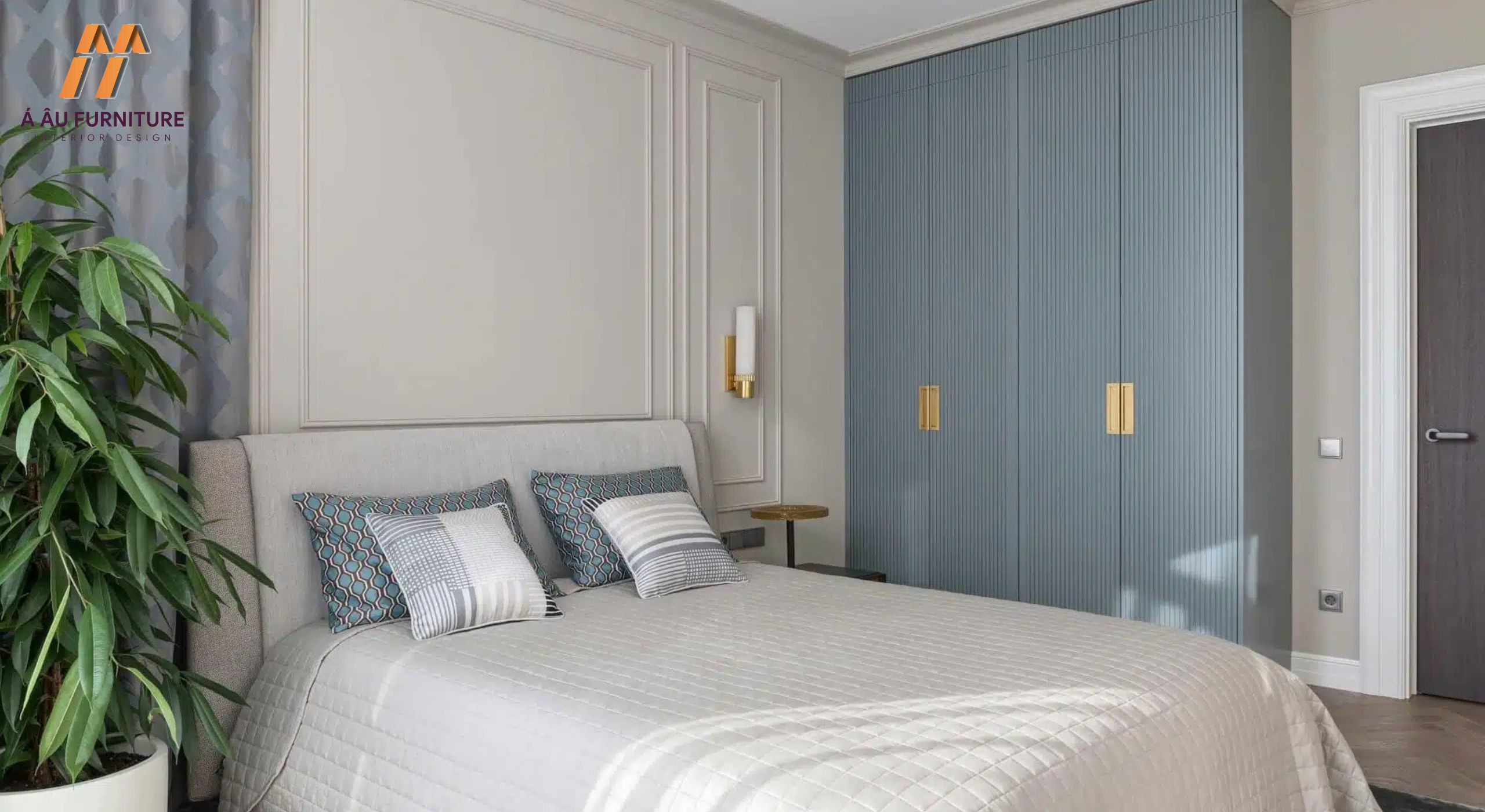 Phong cách nội thất Tân cổ điển