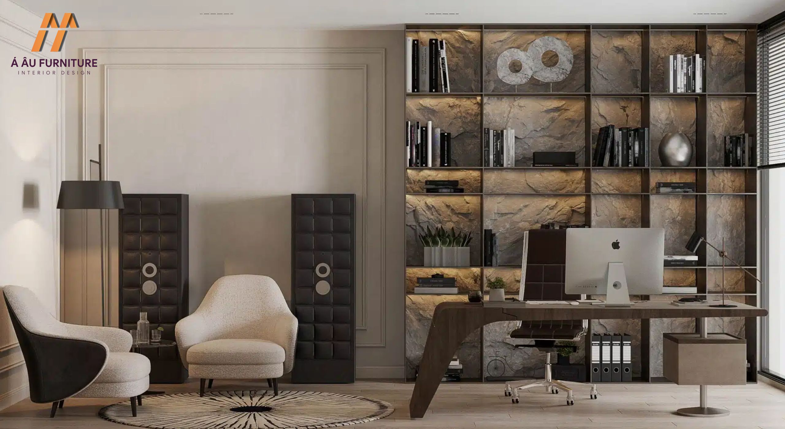 Phong cách nội thất Tân cổ điển