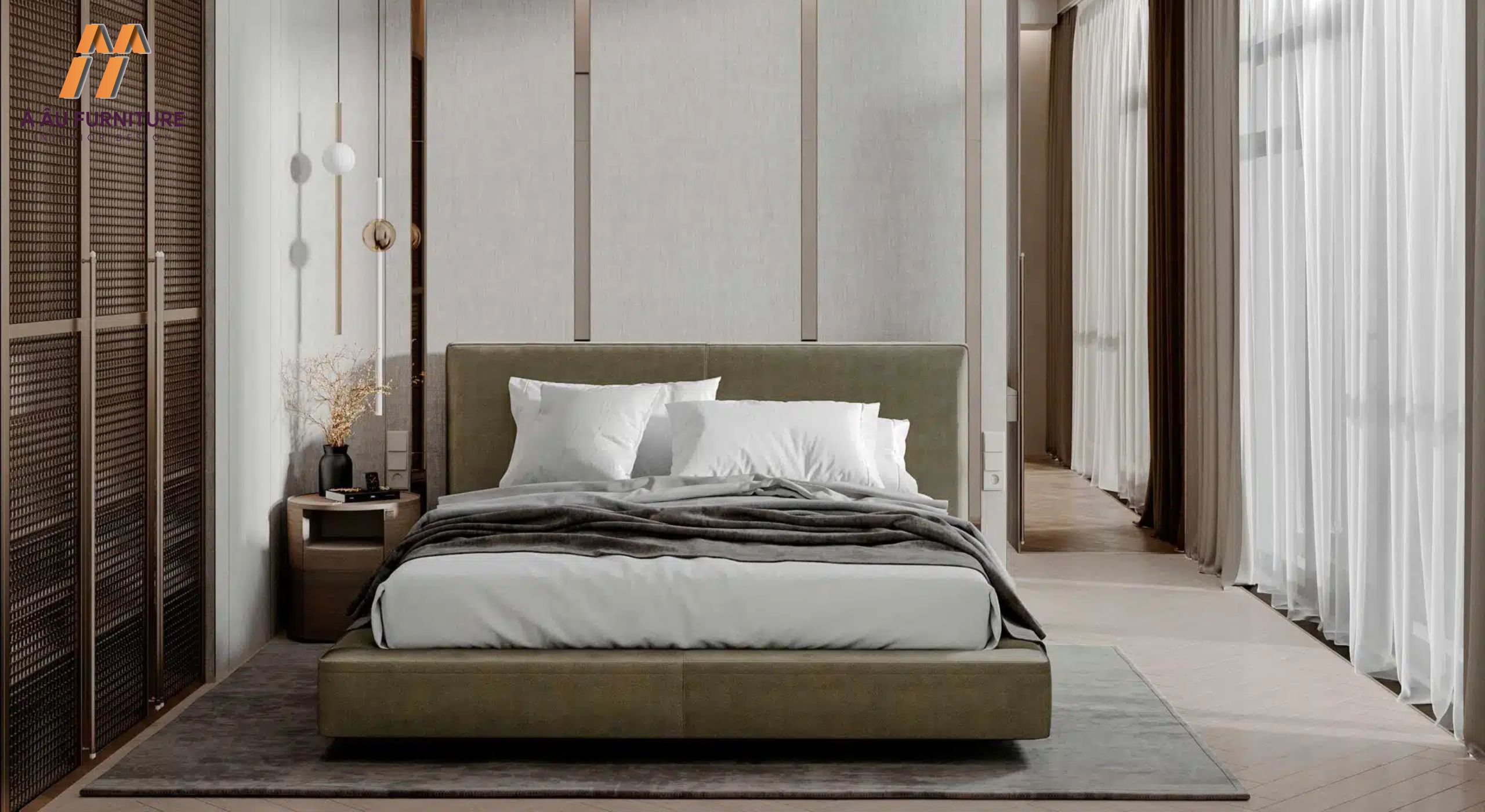 Phong cách nội thất Tân cổ điển