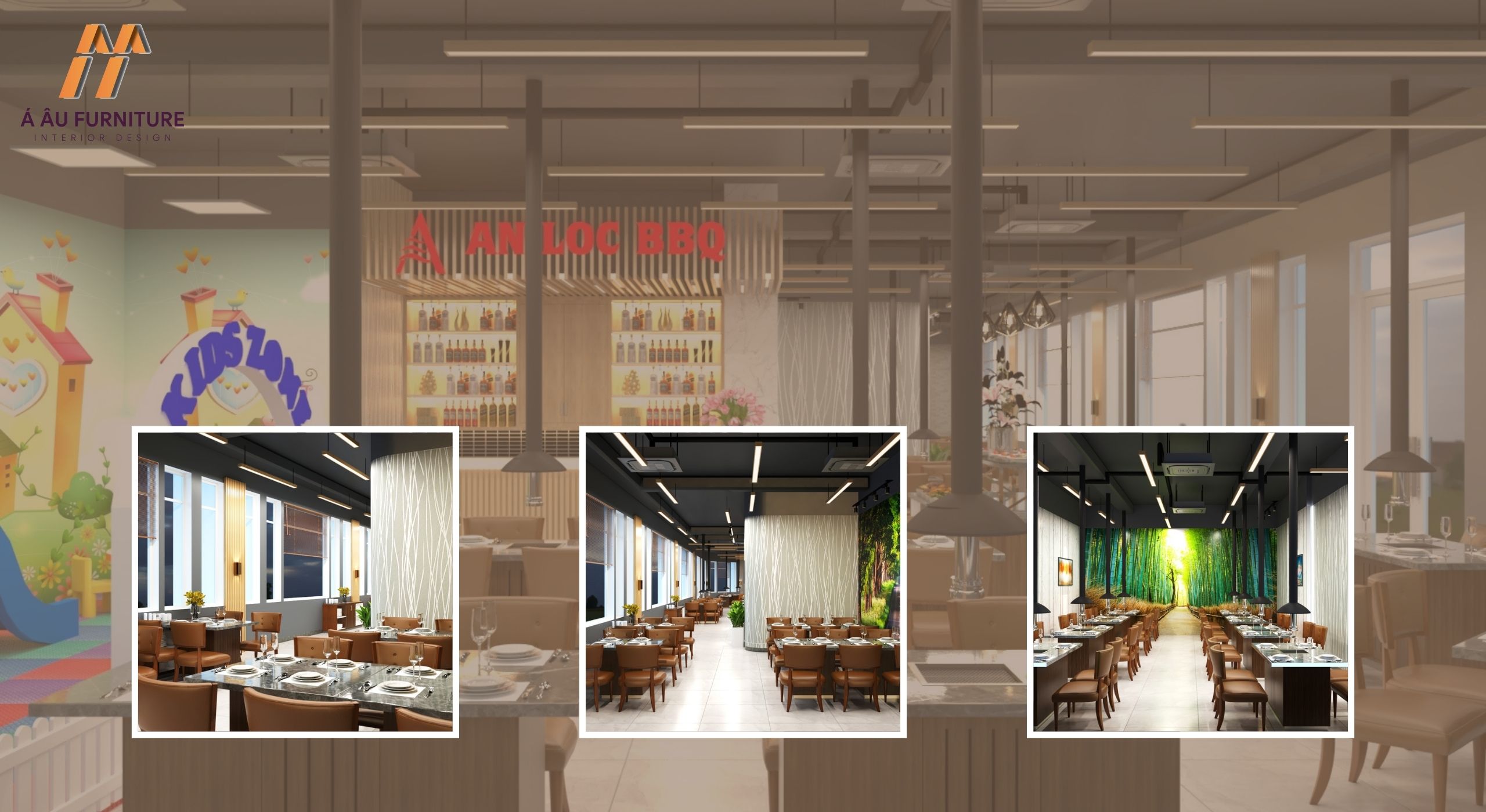 du an thiet ke nha hang buffet an loc 1