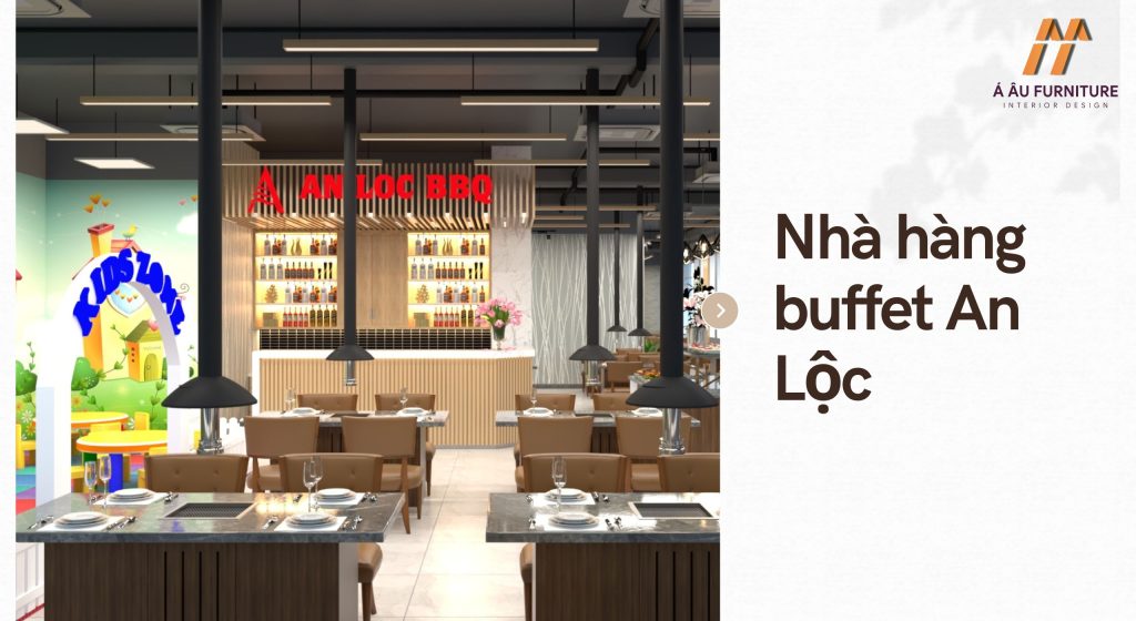 du an thiet ke nha hang buffet an loc