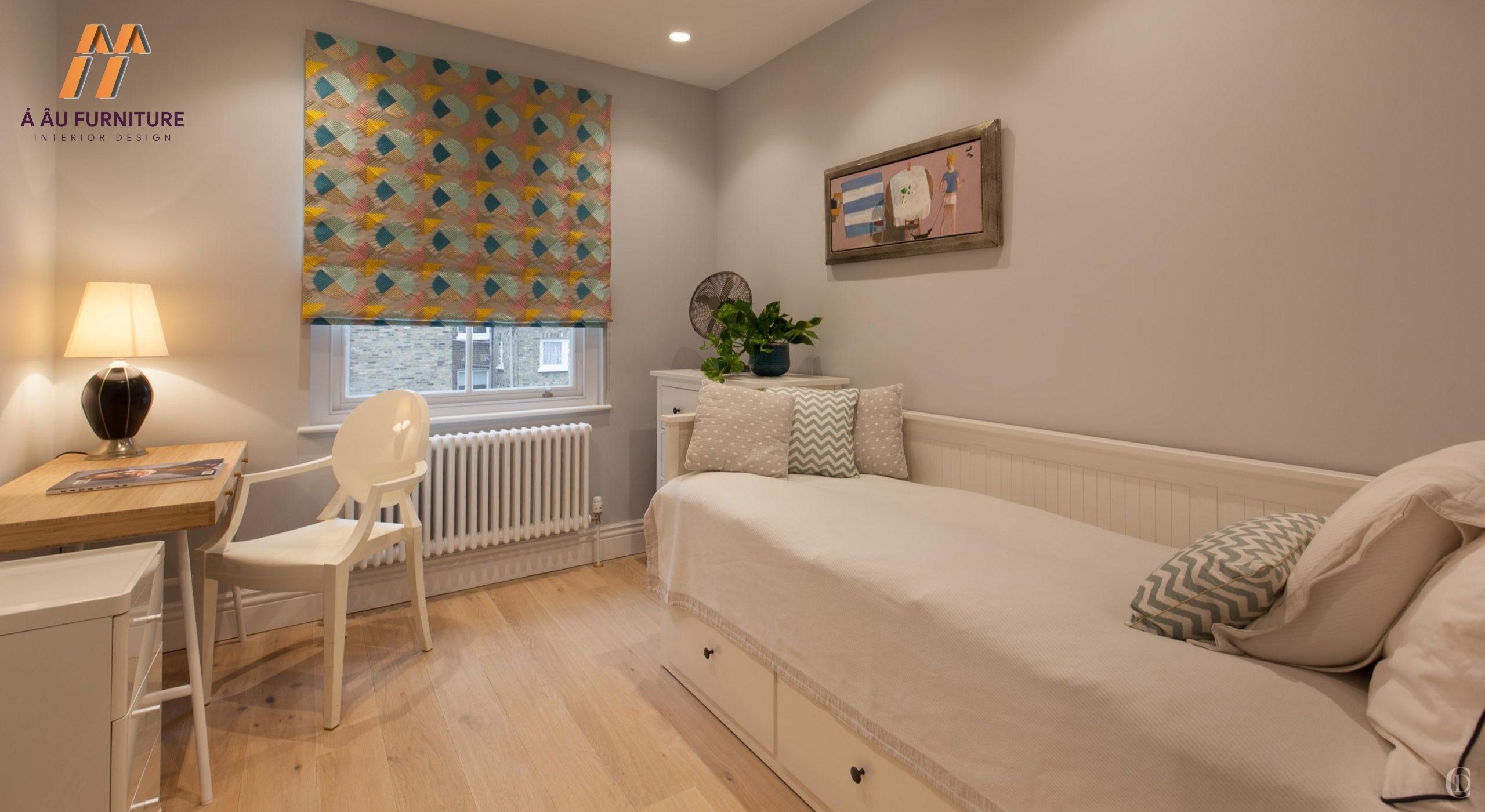Ý tưởng thiết kế phòng ngủ nhỏ 8m2 đẹp như mơ phòng ngủ nhỏ 8m2