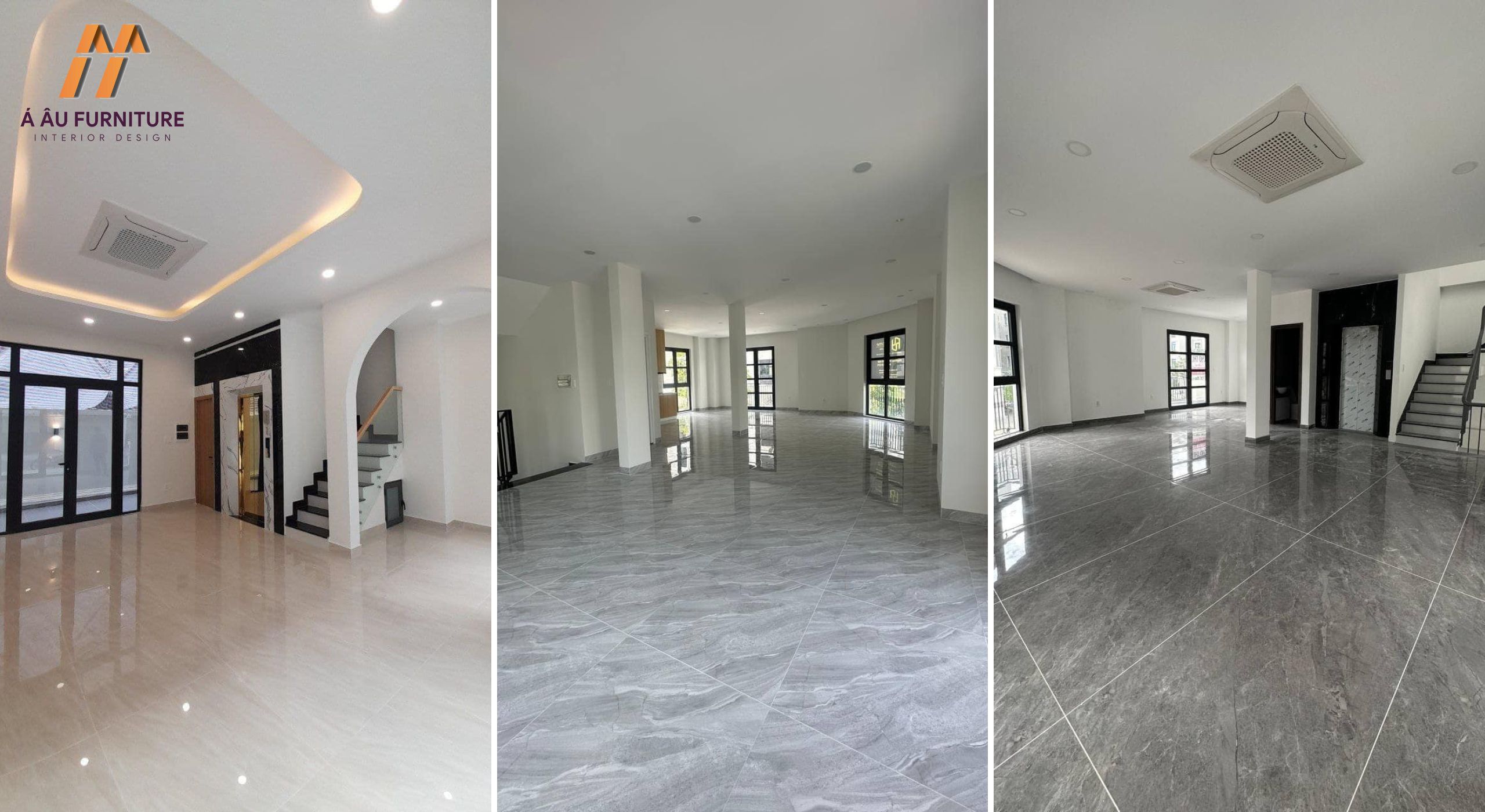 thi công biệt thự liền kề
