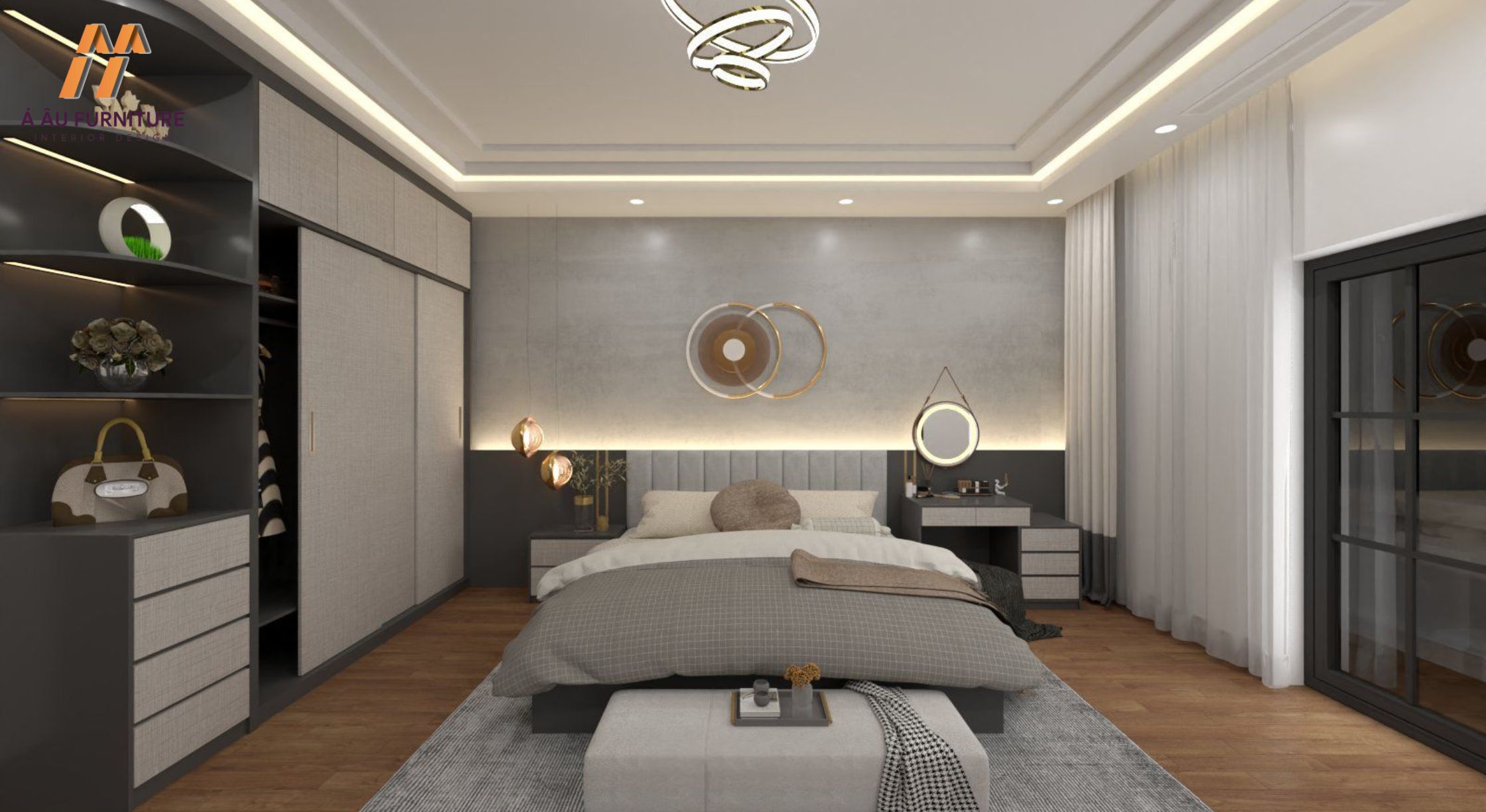 đồ nội thất phòng ngủ