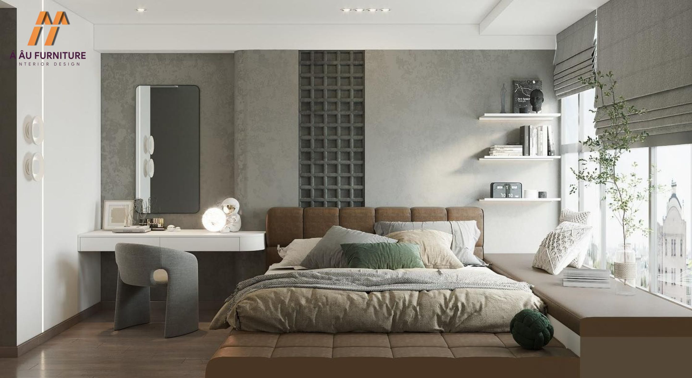 đồ nội thất phòng ngủ