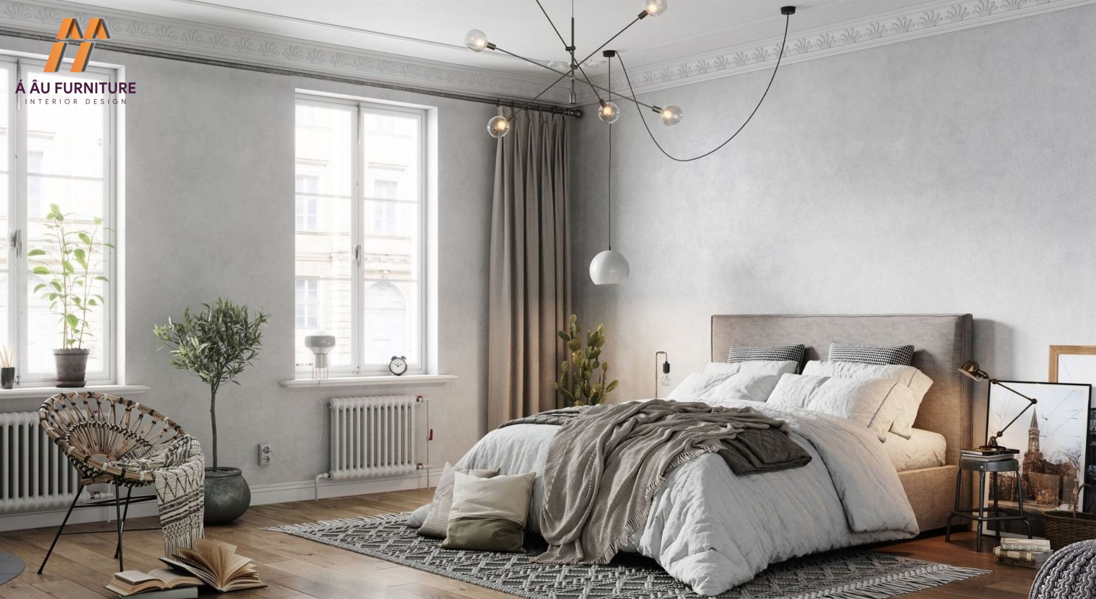 đồ nội thất phòng ngủ