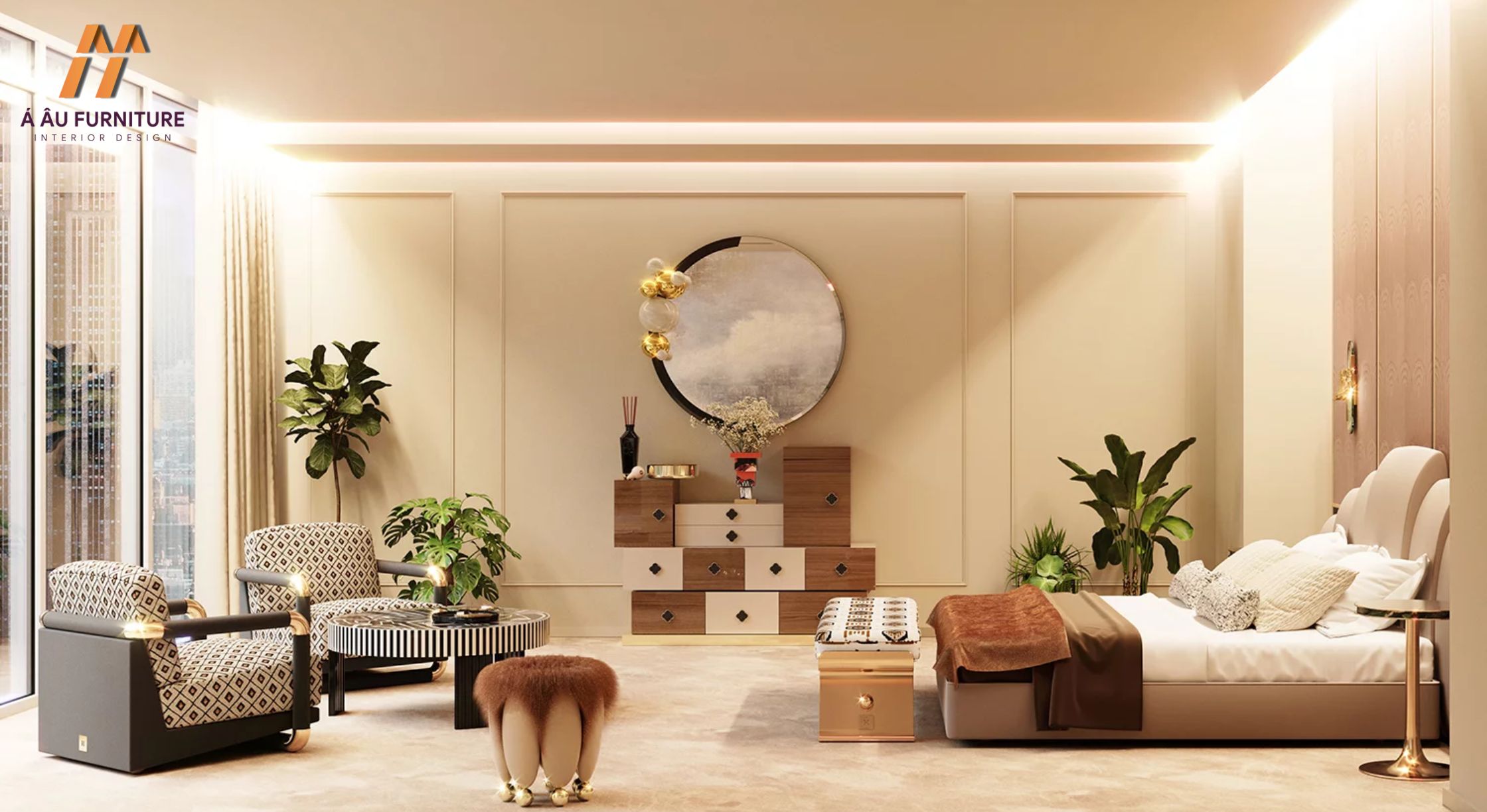 đồ nội thất phòng ngủ