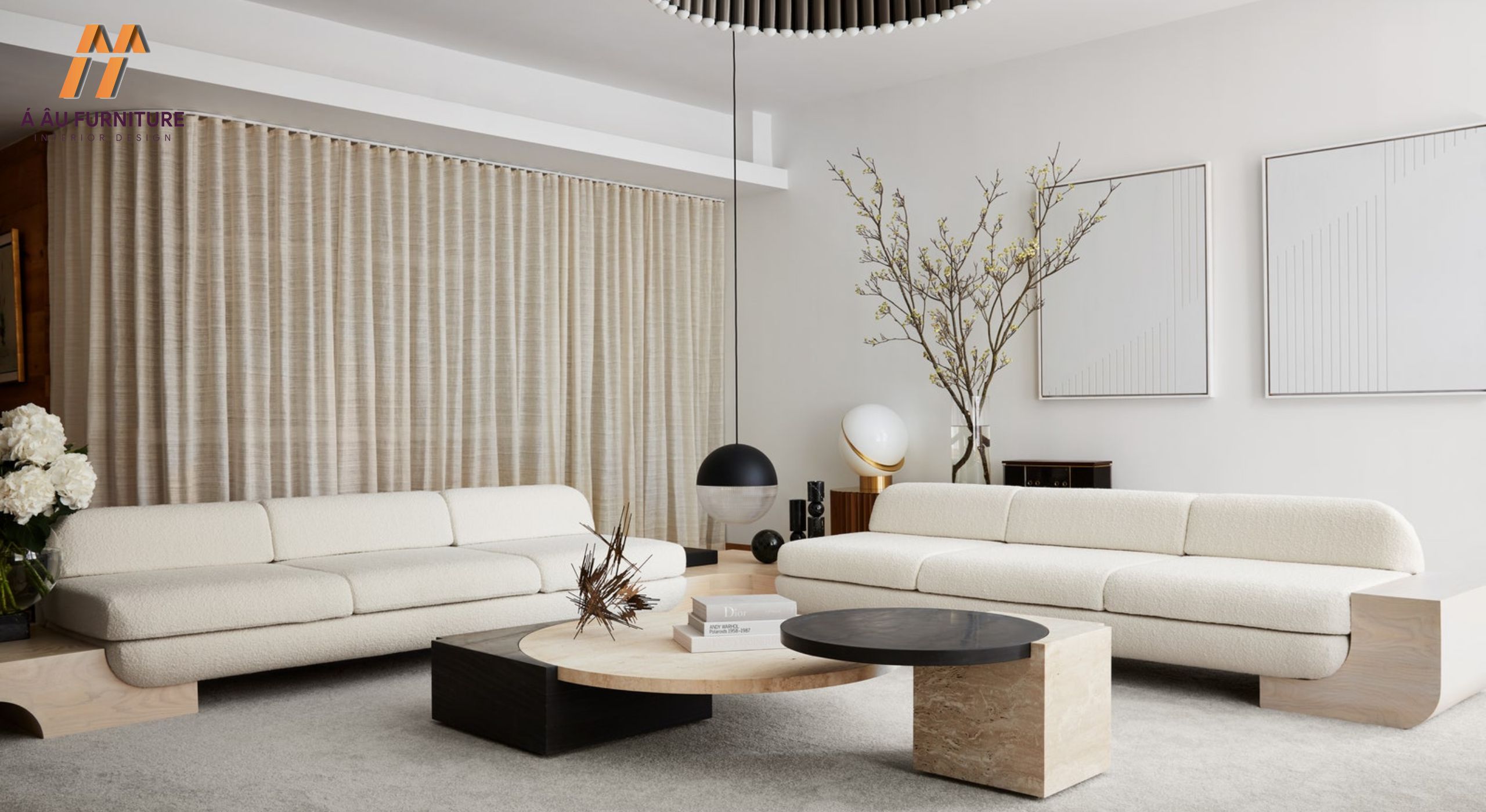 phòng khách nhà cấp 4 đơn giản