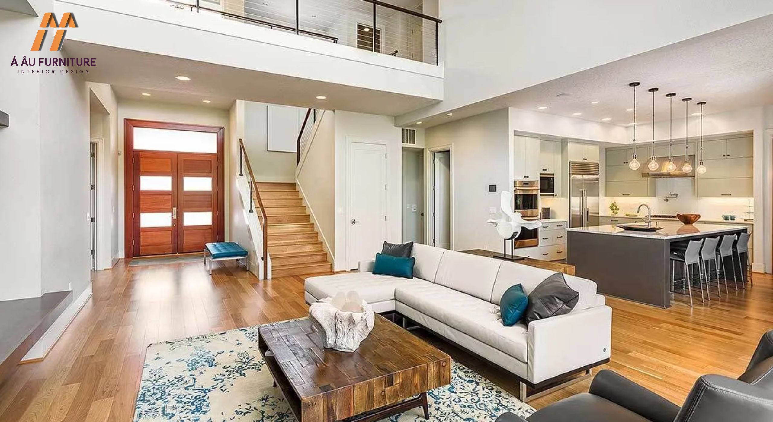 nhà cấp 4 có gác lửng