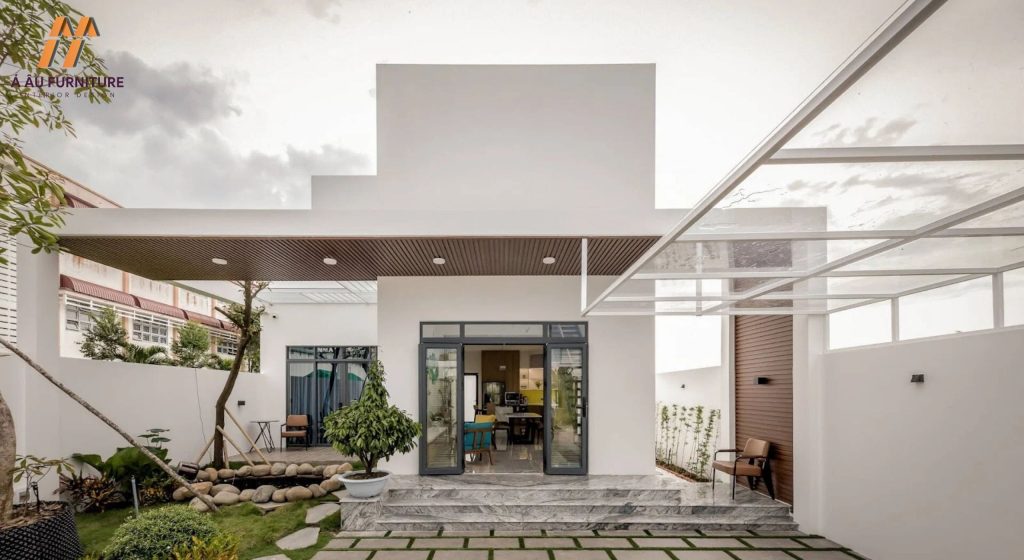  chi phí xây nhà 2 tầng 100m2