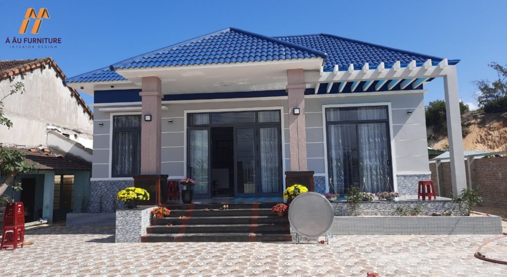 Chi phí xây nhà cấp 4 