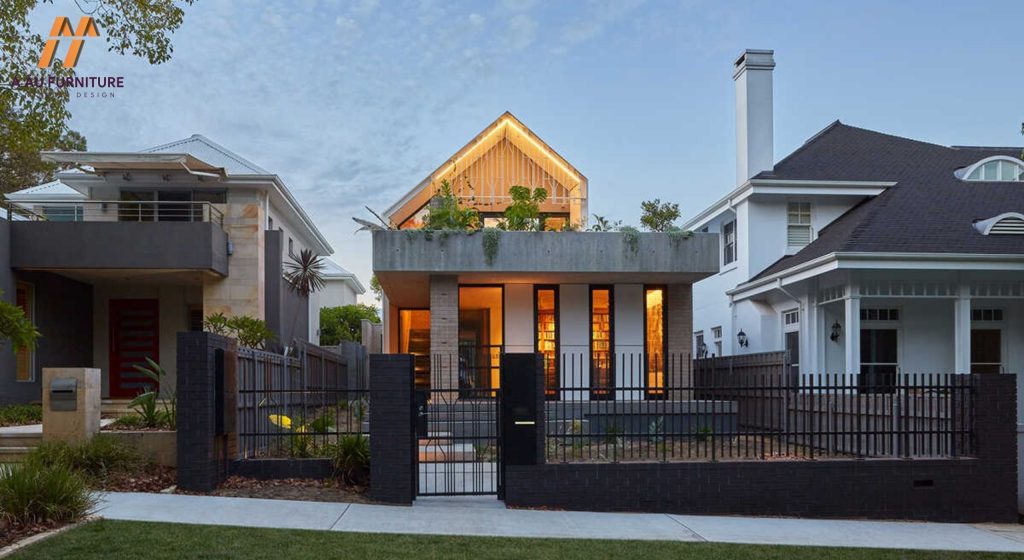 Chi phí xây nhà cấp 4 