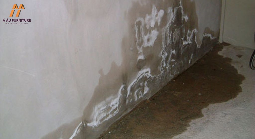 chống thấm tầng hầm