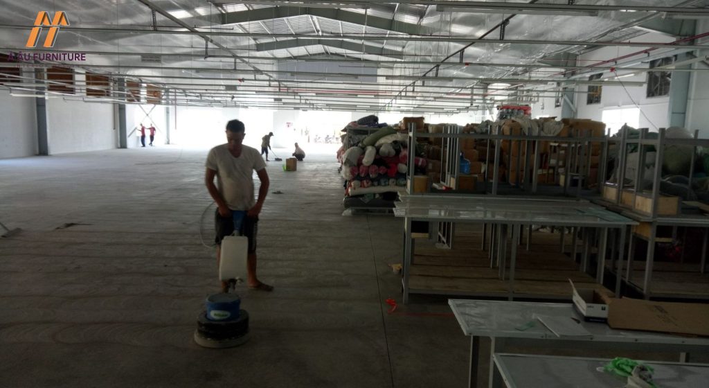 chống thấm tầng hầm