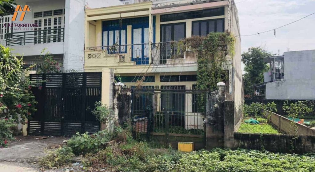 cải tạo nhà thêm tầng