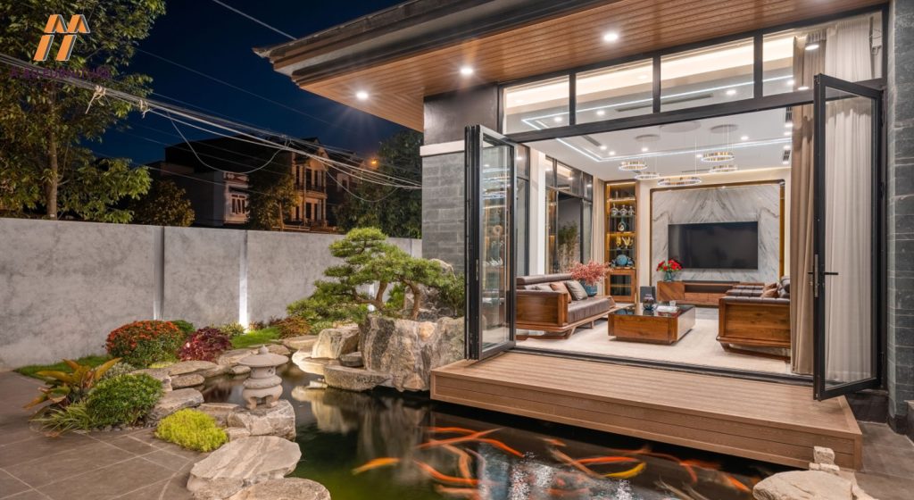 cải tạo nhà thêm tầng