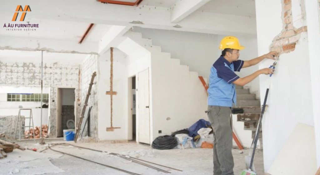 cải tạo nhà thêm tầng