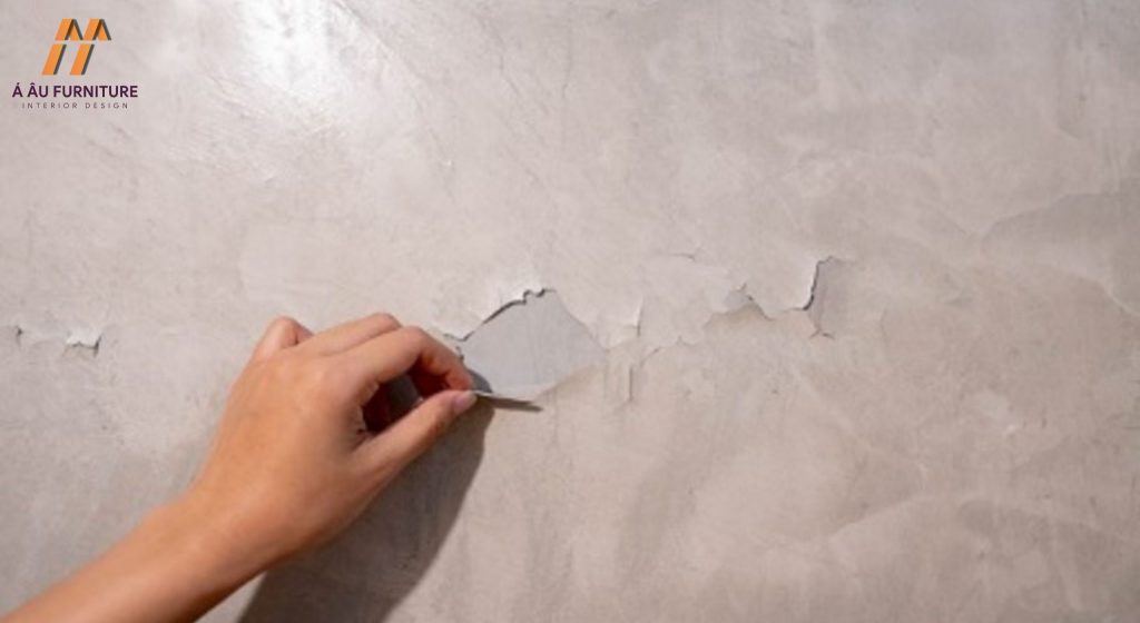 Dịch vụ chống thấm tường 