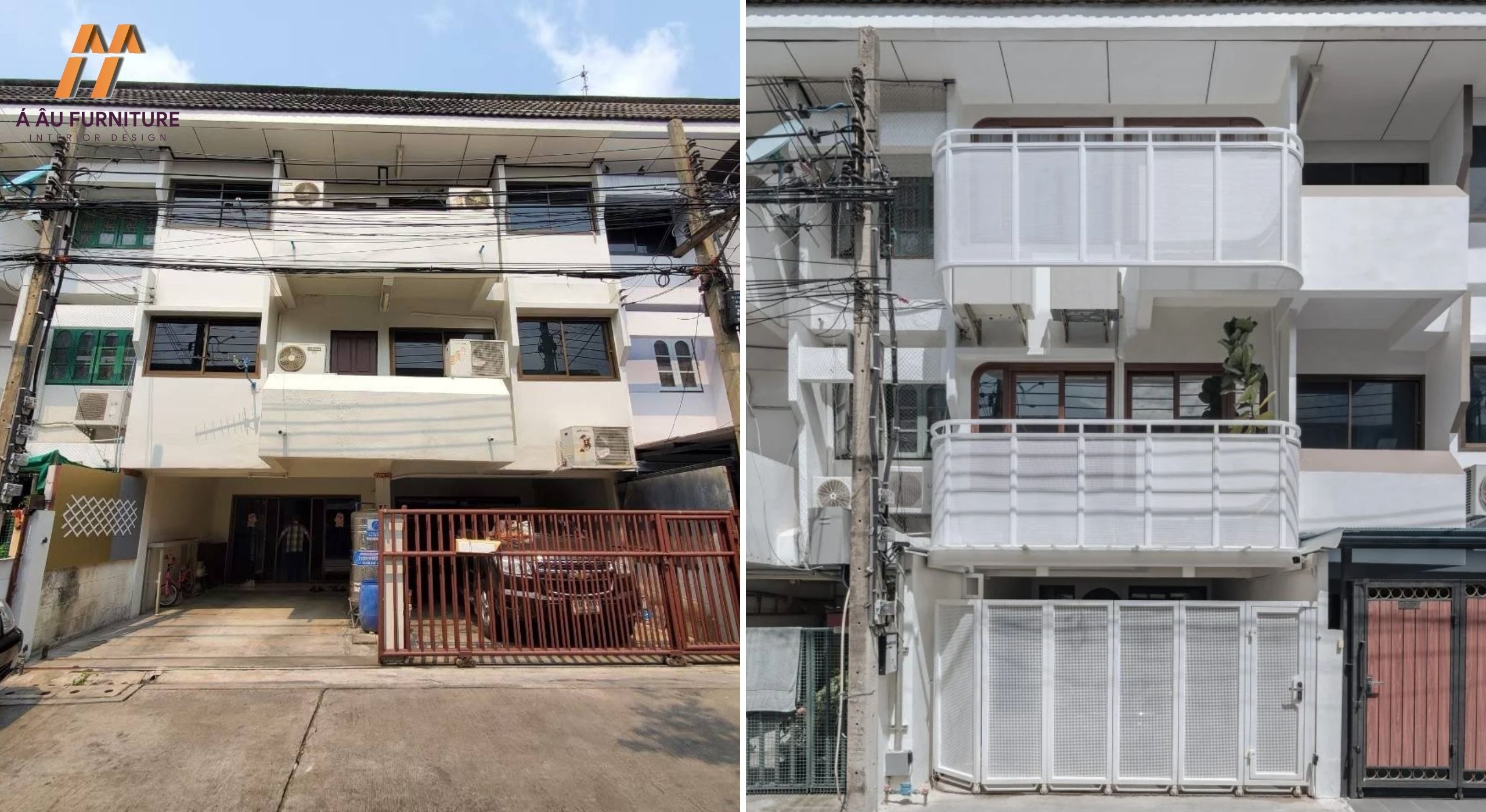 Kinh nghiệm sửa nhà ống nhanh - đẹp Kinh nghiệm sửa nhà ống
