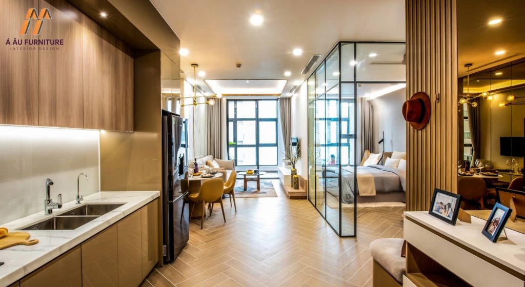 Cẩm nang cải tạo chung cư cũ đẹp - hiệu quả - tối ưu chi phí Cải tạo chung cư