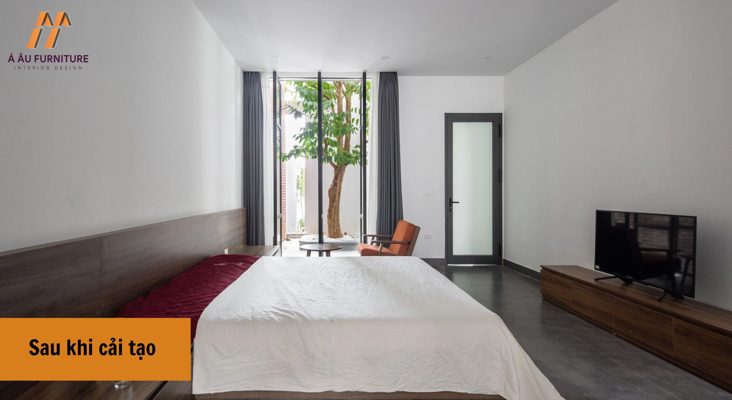 cải tạo nhà cấp 4 60m2