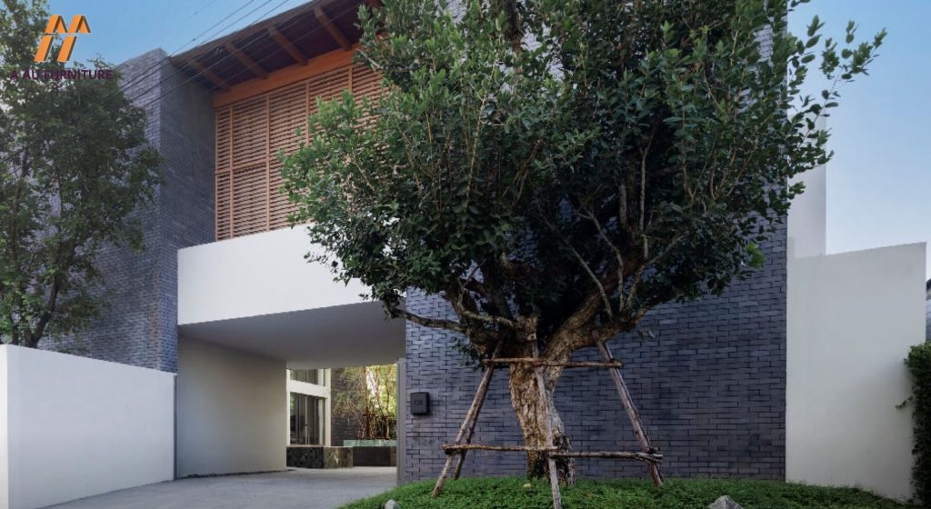 chi phí xây nhà 2 tầng