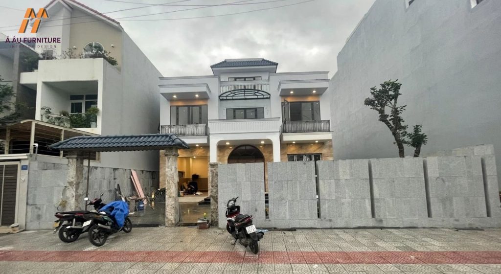 chi phí xây nhà 2 tầng